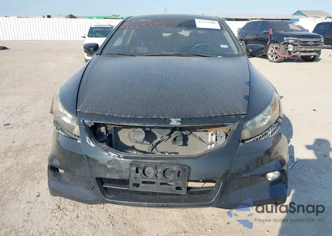 2012 Honda Accord 3.5 Ex-L z USA, uszkodzony, nr VIN 1HGCS2B84CA002579